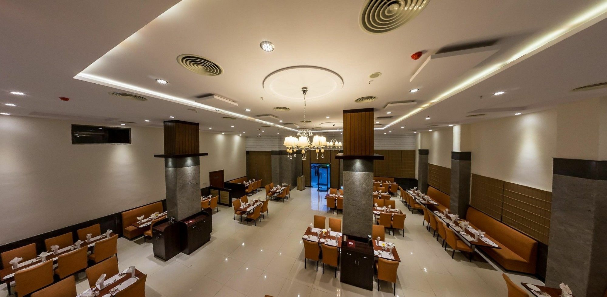 Hotel Saptagiri Hyderabad Exterior foto